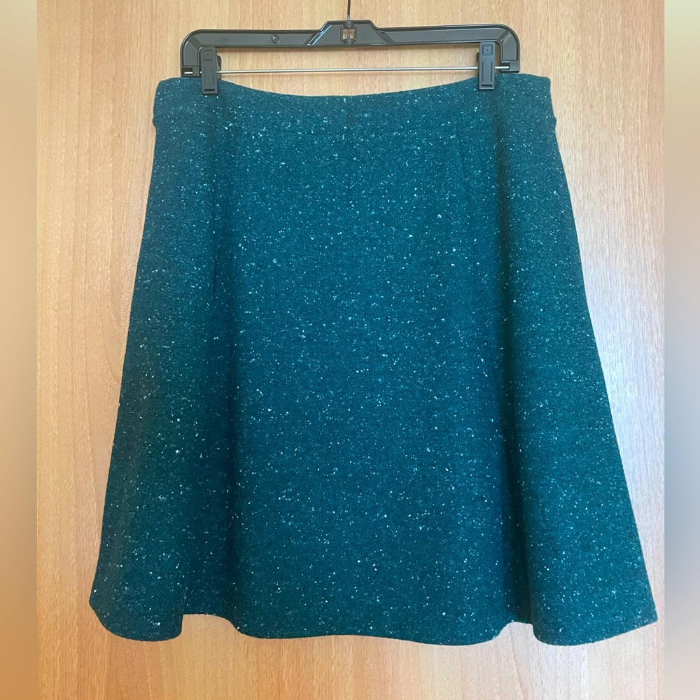 Loft Skirt - size 10T - Teal